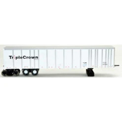 Bowser 42967 - Triple Crown RoadRailer CR/NS (TCSZ) 463250 - HO Scale