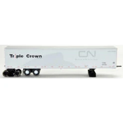 Bowser 42972 - Triple Crown RoadRailer NS/ex-CN (TCSZ) 361129 - HO Scale