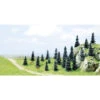 Busch 6498 - Pine Trees 20 Pc - -Woodland Scenics Sale bus6498 60500.1671410927