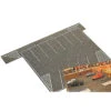 Busch 7076 - Flexible Self-Adhesive Parking Lot - HO Scale -Woodland Scenics Sale bus7076 88012.1667924188