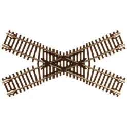 Atlas 2043 - Code 55 45' Crossing - N Scale