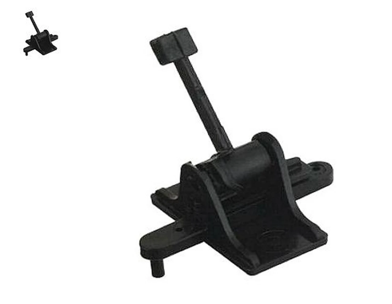 Caboose Industries 105 - Ground Throw - N Scale 3 Caboose Industries 105 - Ground Throw - N Scale