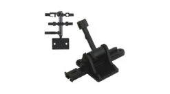 Caboose Industries 222S - Ground Throw For Atlas Code 55 Turnouts - N Scale