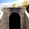 Chooch #8360 - Single Random Stone Tunnel Portal - HO Scale 1 Chooch #8360 - Single Random Stone Tunnel Portal - HO Scale -Woodland Scenics Sale cho8360a 64948.1671410932