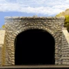 Chooch #8370 - Double Random Stone Tunnel Portal - HO Scale -Woodland Scenics Sale cho8370a 49943.1671410932