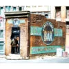 Downtown Deco 2017 - First Timer Bar - N Scale Kit -Woodland Scenics Sale dtd2017 39517.1671410994