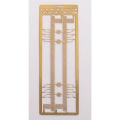 Gold Medal Models 160-11 - Con-Cor Three-Bay Covered Hopper Freight Car Detailing Set - N Scale