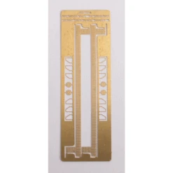 Gold Medal Models 160-12 - Delaware Valley 50' Airslide Hopper Freight Car Detailing Set