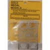 Gold Medal Models 160-54 - Detailing Set For MDC Gunderson Well Car (parts For Two Cars) -Woodland Scenics Sale gmm160 54 87002.1671411117