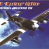 Hobby Boss 80242 - P-51B Mustang Fighter United States - 1:72 Scale Kit