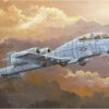 Hobby Boss 80267 - N/AW A-10A Thunderbolt II Soviet Union - 1:72 Scale Kit -Woodland Scenics Sale hbo80267 19285.1683423958