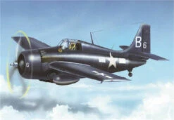 Hobby Boss 80330 - FM-2 Wildcat United States - 1:48 Scale Kit