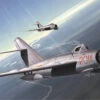 Hobby Boss 80334 - MiG-17F Fresco C Soviet Union - 1:48 Scale Kit -Woodland Scenics Sale hbo80334 64902.1683423997