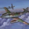 Hobby Boss 80373 - Me 262 A-1a/U5 Germany - 1:48 Scale Kit -Woodland Scenics Sale hbo80373 16475.1683424013