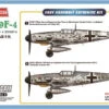 Hobby Boss 81749 - Bf109F-4 Germany - 1:48 Scale Kit -Woodland Scenics Sale hbo81749 37564.1683424024