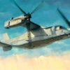 Hobby Boss 81769 - MV-22 Osprey United States - 1:48 Scale Kit 2 Hobby Boss 81769 - MV-22 Osprey United States - 1:48 Scale Kit -Woodland Scenics Sale hbo81769 39234.1683424029