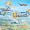 Hobby Boss 81808 - F-86F-30 Sabre United States - 1:18 Scale Kit