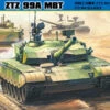 Hobby Boss 82439 - ZTZ 99A MBT China - 1:35 Scale Kit -Woodland Scenics Sale hbo82439 65803.1683424051