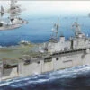 Hobby Boss 83405 - Boxer LHD-4 United States - 1:700 Scale Kit