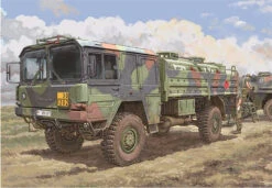 Hobby Boss 85508 - LKW 5t Mil Glw Germany - 1:35 Scale Kit