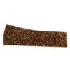 Itty Bitty Lines 1340 - Precut Cork Roadbed Section: Right Hand Turnout - Small & Medium Radius - 2pc - N Scale -Woodland Scenics Sale ibl1340 37934.1671411131