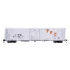 InterMountain 3470309 - R-70-15 Refrigerator Car - White & Orange Southern Pacific (SPFE) 452929 - HO Scale -Woodland Scenics Sale imr34703 78748.1665152128