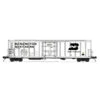InterMountain 3482602 - R-70-15 Refrigerator Car - White Burlington Northern (BNFE) 180388 - HO Scale -Woodland Scenics Sale imr34826 79900.1665152232