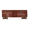 InterMountain 45425-02 - 40' PS-1 Boxcar Mississippi Central (MSC) 5034 - HO Scale -Woodland Scenics Sale imr45425 00443.1661015299