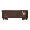 InterMountain 45427-05 - 40' PS-1 Boxcar Central Of New Jersey (CNJ) 23542 - HO Scale -Woodland Scenics Sale imr45427 99140.1661015336