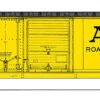 InterMountain 45633-05 - 50' PS-1 Double Door Boxcar Akron, Canton And Youngstown (ACY) 2411 - HO Scale