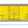 InterMountain 45636-03 - 50' PS-1 Double Door Boxcar Union Pacific (UP) 167863 - HO Scale -Woodland Scenics Sale imr45636 64402.1683236391
