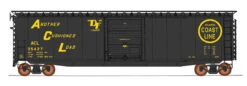 InterMountain 45950-01 - 50' PS-1 Single Door Boxcar Atlantic Coast Line (ACL) 35427 - HO Scale