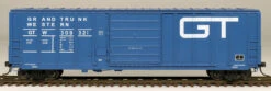InterMountain 47523-02 - PS 5277 Cu. Ft. Exterior Post Boxcar Grand Trunk Western (GTW) 309348 - HO Scale