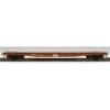InterMountain 48719-06 - AAR 70 Ton 53' 6" Flat Car Delaware & Hudson (D&H) 16412 - HO Scale