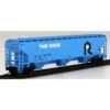 InterMountain 65308-36 - PS 4750 CU FT 3 Bay Rib-Sided Hopper Rock Island (ROCK) 132835 - N Scale 2 InterMountain 65308-36 - PS 4750 CU FT 3 Bay Rib-Sided Hopper Rock Island (ROCK) 132835 - N Scale -Woodland Scenics Sale imr65308 22236.1668014203