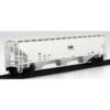 InterMountain 653116-06 - PS 4750 CU FT 3 Bay Rib-Sided Hopper Missouri Pacific (MP) 723100 - N Scale -Woodland Scenics Sale imr653116 52501.1668014273