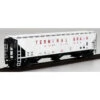 InterMountain 65393-07 - PS 4750 CU FT 3 Bay Rib-Sided Hopper Terminal Grain (TRGX) 1005 - N Scale 1 InterMountain 65393-07 - PS 4750 CU FT 3 Bay Rib-Sided Hopper Terminal Grain (TRGX) 1005 - N Scale -Woodland Scenics Sale imr65393 33795.1668014205