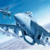 Italeri 0083 - F/A-18E Super Hornet United States - 1:72 Scale Kit -Woodland Scenics Sale ita0083 12051.1681139190