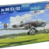Italeri 1391 - Ju 86 E-1/E-2 Germany - 1:72 Scale Kit -Woodland Scenics Sale ita1391 66369.1681138605