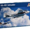 Italeri 1405 - KA-6D Intruder United States - 1:72 Scale Kit -Woodland Scenics Sale ita1405 73098.1681138609