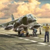 Italeri 1410 - AV-8A Harrier Great Britain - 1:72 Scale Kit 2 Italeri 1410 - AV-8A Harrier Great Britain - 1:72 Scale Kit -Woodland Scenics Sale ita1410 29248.1681138613