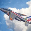 Italeri 2796 - Alpha Jet A/E France - 1:48 Scale Kit -Woodland Scenics Sale ita2796 36923.1681138670