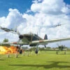 Italeri 2802 - Hurricane Mk. I Great Britain - 1:48 Scale Kit -Woodland Scenics Sale ita2802 72642.1681138676