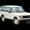Italeri 3629 - Range Rover Classic - 50th Anniversary Great Britain - 1:24 Scale Kit -Woodland Scenics Sale ita3629 34766.1681138678