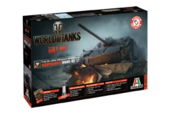 Italeri 36510 - World Of Tanks - Jagpanzer IV Germany - 1:35 Scale Kit