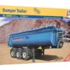 Italeri 3845 - Dumper Trailer - 1:24 Scale Kit -Woodland Scenics Sale ita3845 49055.1681138702