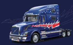 Italeri 3892 - Volvo VN 780 Sweden - 1:24 Scale Kit