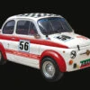 Italeri 4705 - FIAT Abarth 695SS / 695SS A.Corsa Italy - 1:12 Scale Kit 1 Italeri 4705 - FIAT Abarth 695SS / 695SS A.Corsa Italy - 1:12 Scale Kit -Woodland Scenics Sale ita4705 50224.1681138749