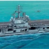 Italeri 5533 - U.S.S. Ronald Reagan United States - 1:720 Scale Kit -Woodland Scenics Sale ita5533 89487.1681138756