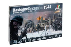 Italeri 6113 - Bastogne December 1944 - 1:72 Scale Kit